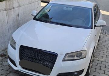 Audi A3 251.389 km 3.499 &euro; Schnaitsee 83530