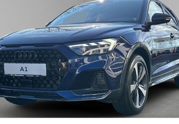 Audi A1 8.200 km 27.980 &euro; Traunstein 83278