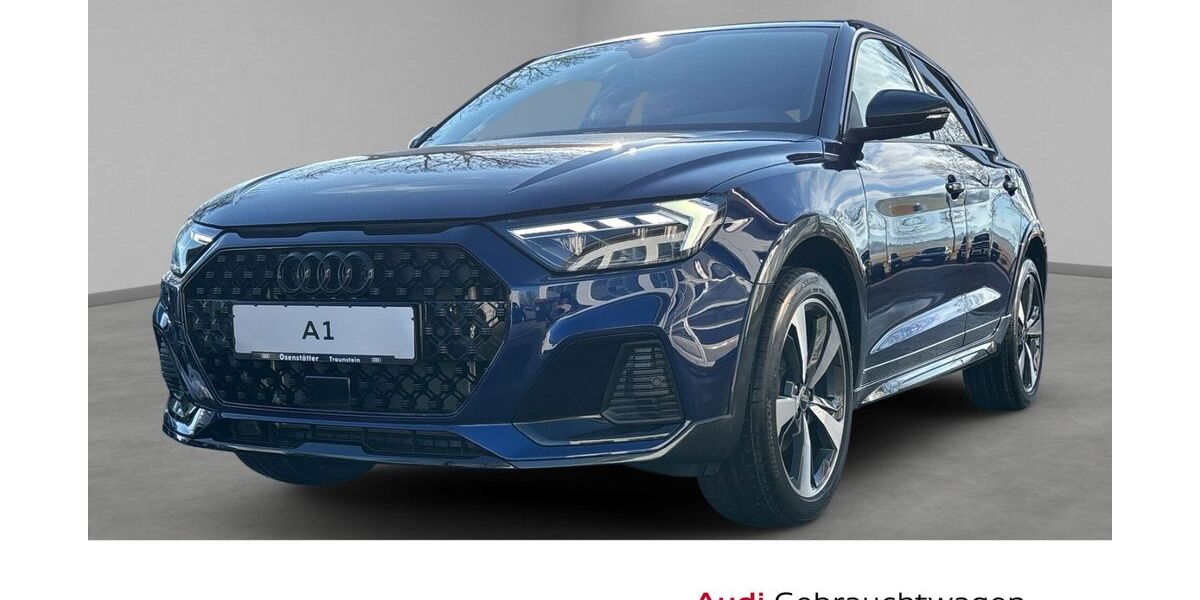 Audi A1 8.200 km 27.980 &euro; Traunstein 83278