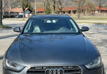 Audi A4 196.000 km 8.800 &euro; Bad Reichenhall 83435