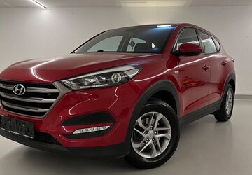 Hyundai TUCSON 160.238 km 11.199 &euro; Mitterfelden 83404