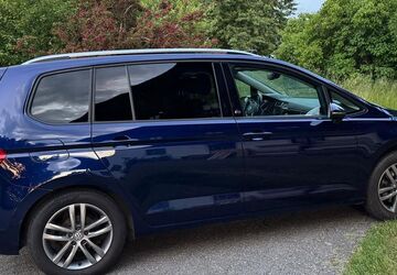 VW Touran 160.000 km 16.000 &euro; Schnaitsee 83530