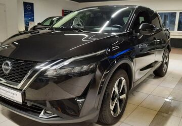 Nissan Qashqai 20.795 km 24.850 &euro; Ruhpolding 83324