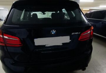 BMW 218 Active Tourer 114.000 km 15.800 &euro; Bad Reichenhall 83435