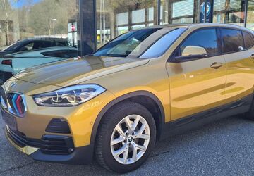 BMW X2 77.002 km 21.990 &euro; Trostberg 83308