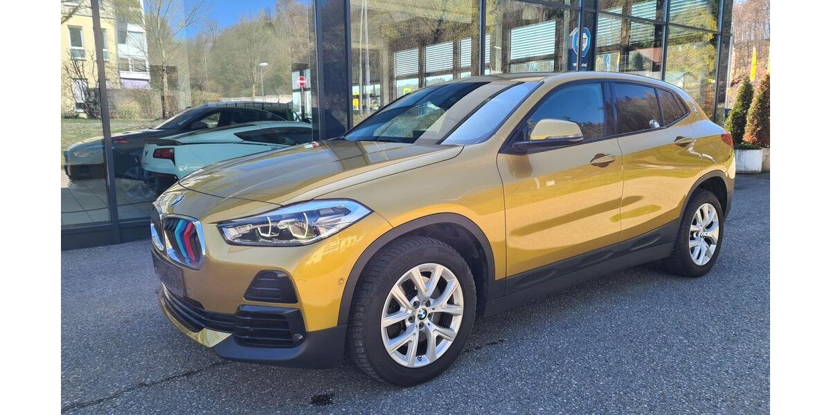 BMW X2 77.002 km 21.990 &euro; Trostberg 83308