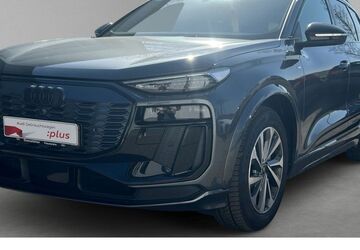 Audi Q6 e-tron 5.200 km 74.990 &euro; Traunstein 83278