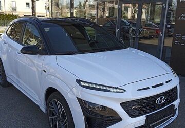 Hyundai KONA 39.437 km 23.550 &euro; Traunstein 83278