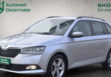 Skoda Fabia 43.967 km 16.300 &euro; Tacherting 83342