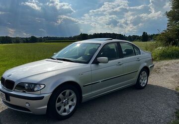 BMW 325 225.000 km 3.300 &euro; Laufen 83410
