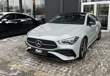 Mercedes-Benz CLA 200 Shooting Brake 9.000 km 38.800 &euro; Traunstein 83278
