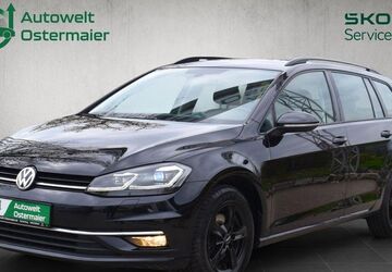 VW Golf 86.885 km 15.485 &euro; Tacherting 83342