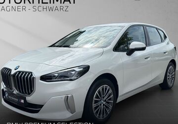 BMW 220 Active Tourer 24.400 km 31.670 &euro; Altenmarkt a.d. Alz 83352