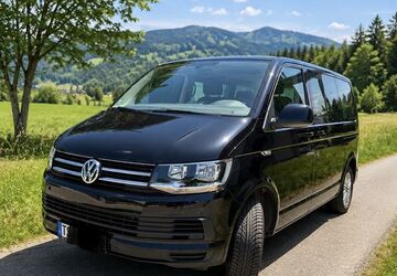 VW T6 Multivan 63.000 km 44.900 &euro; Traunstein 83278