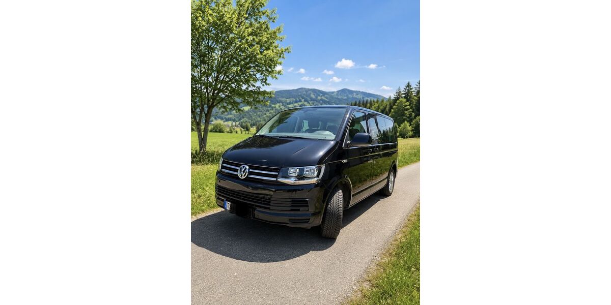 VW T6 Multivan 63.000 km 44.900 &euro; Traunstein 83278