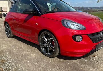 Opel Adam 55.179 km 12.700 &euro; Saaldorf 83416
