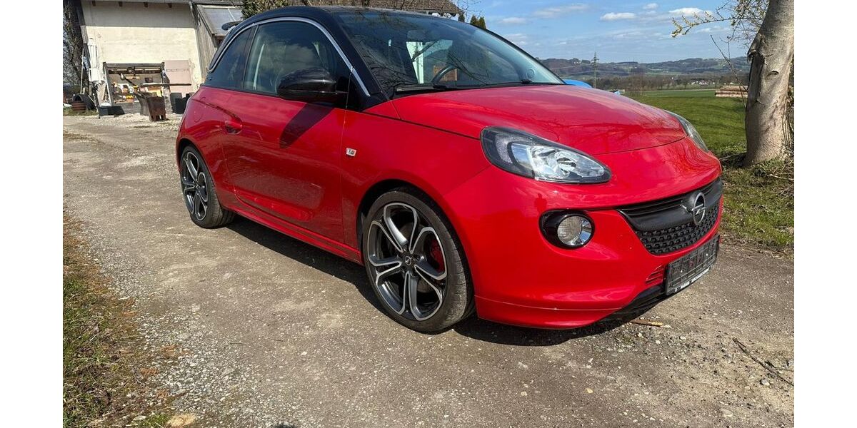 Opel Adam 55.179 km 12.700 &euro; Saaldorf 83416