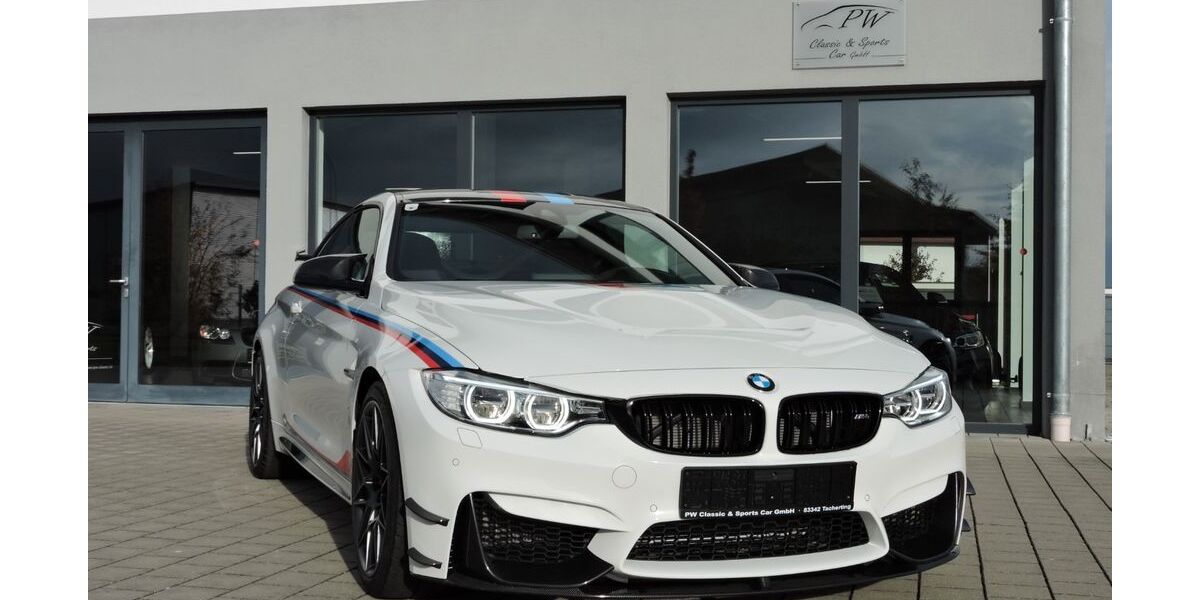 BMW M4 11.960 km 132.900 &euro; Tacherting 83342