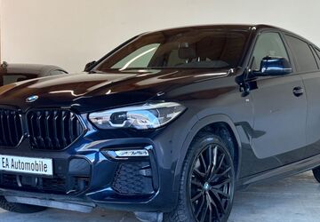BMW X6 M50 87.000 km 49.999 &euro; Waging am See 83329