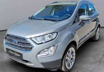 Ford EcoSport 62.906 km 14.400 &euro; Traunstein 83278