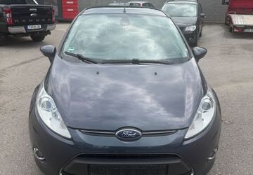 Ford Fiesta 138.000 km 3.800 &euro; Traunstein 83278