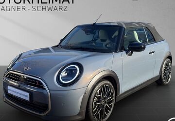 Mini Cooper S Cabrio 8.800 km 37.900 &euro; Traunstein 83278