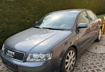 Audi A4 254.556 km 2.200 &euro; Ainring 83404