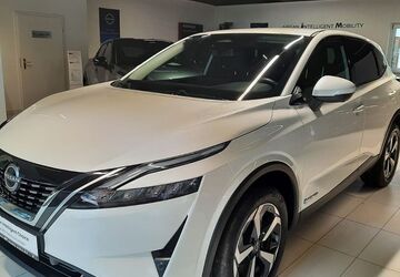 Nissan Qashqai 39.450 km 24.850 &euro; Ruhpolding 83324