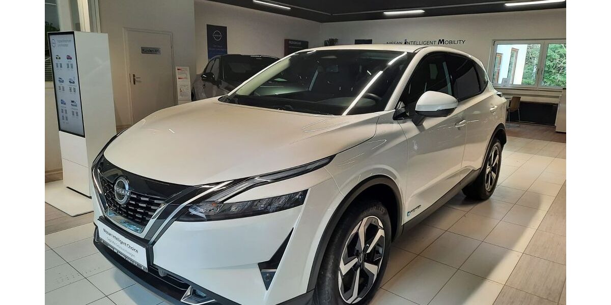 Nissan Qashqai 39.450 km 24.850 &euro; Ruhpolding 83324