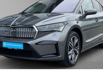 Skoda Enyaq 23.977 km 37.650 &euro; Traunstein 83278