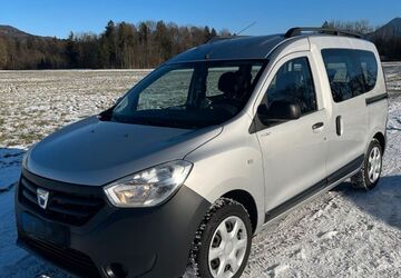 Dacia Dokker 74.100 km 10.500 &euro; Freilassing 83395