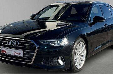 Audi A6 54.780 km 40.980 &euro; Traunstein 83278