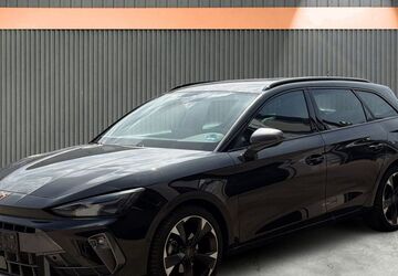 Cupra Leon 11.549 km 29.990 &euro; Traunstein 83278
