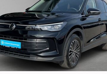 VW Tiguan 28.094 km 36.540 &euro; Traunstein 83278