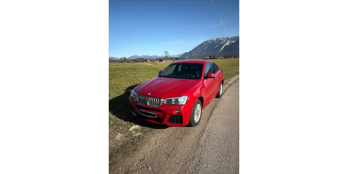 BMW X4 148.000 km 20.499 &euro; Freilassing 83395