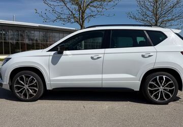 Cupra Ateca 89.000 km 23.600 &euro; Tacherting 83342