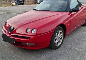 Alfa Romeo Spider 95.000 km 8.000 &euro; Ainring 83404