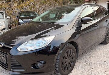 Ford Focus 163.000 km 2.190 &euro; Grassau 83224