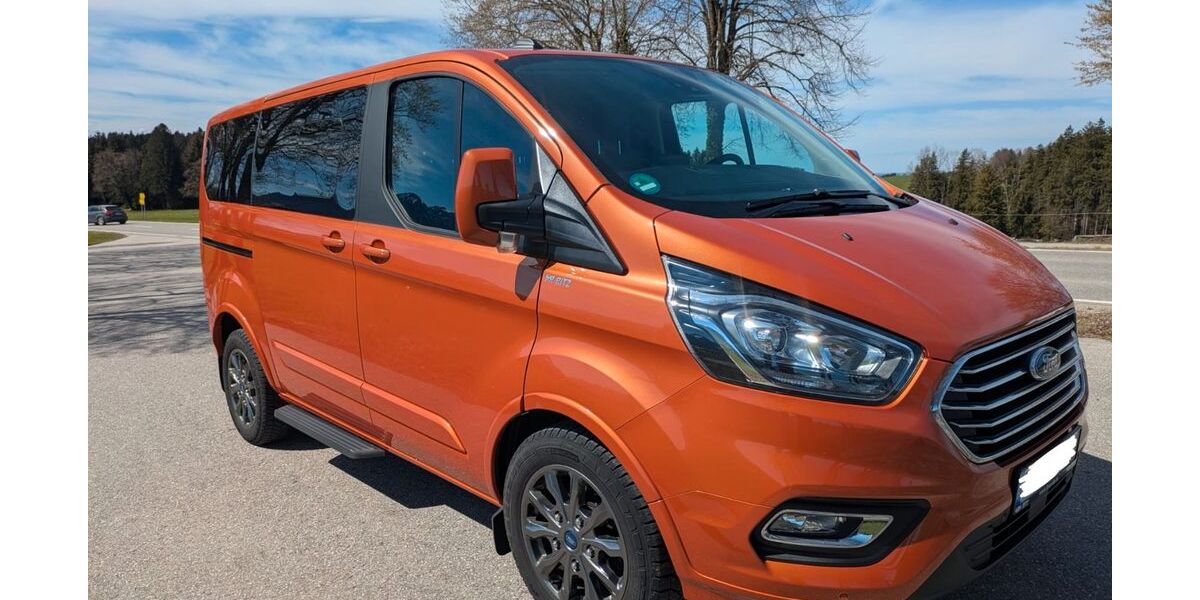 Ford Tourneo Custom 57.600 km 33.900 &euro; Bernau am Chiemsee 83233