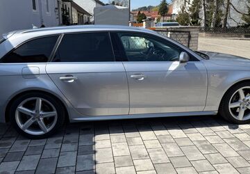 Audi A4 225.000 km 8.900 &euro; Trostberg 83308