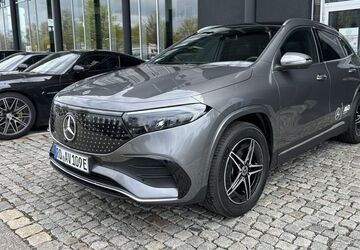 Mercedes-Benz EQA 8.000 km 55.600 &euro; Traunstein 83278