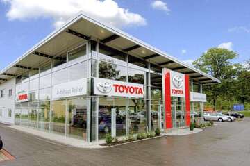 Gebrauchte Toyota Yaris