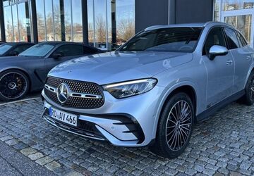 Mercedes-Benz GLC 200 8.000 km 56.700 &euro; Bad Reichenhall 83435