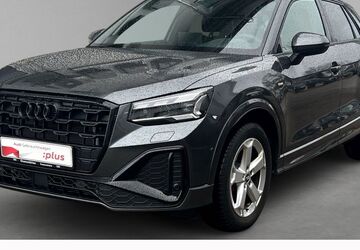 Audi Q2 5.200 km 37.980 &euro; Traunstein 83278