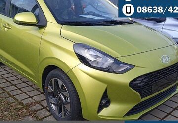 Hyundai i10 3.646 km 16.599 &euro; Traunstein 83278