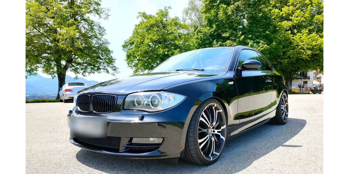 BMW 123 204.000 km 13.500 &euro; Traunstein 83278