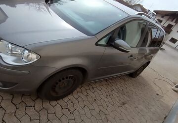 VW Touran 242.580 km 2.200 &euro; Obing 83119