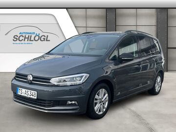 Gebrauchte VW Touran