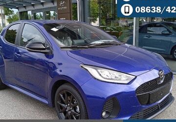 Mazda 2 Hybrid 2.723 km 24.899 &euro; Traunstein 83278