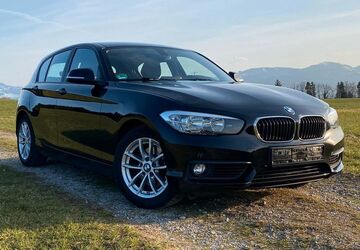 BMW 120 96.900 km 13.990 &euro; Bernau am Chiemsee 83233